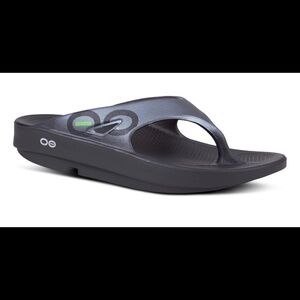 Oofo OORIGINAL SPORT SANDAL - GRAPHITE